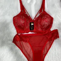 ست تمام دانتل هارنس فنر دار|لباس|تویسرکان, |دیوار