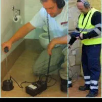 لوله بازکنی نشتی نشتیابی لوله کشی نشت آب نشتیابی