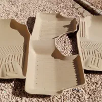 کف پای اصلی سه بعدی پژو  مارک بابل