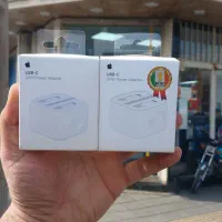 آداپتور شارژر 20W  آیفون اپل  6 ماه گارانتی تعویض