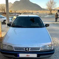 پژو ۴۰۵ مدل ۹۴ دوگانه فابریک|خودرو سواری و وانت|فرخ‌شهر, |دیوار