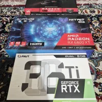 چند عدد کارت گرافیک درحد نوو|قطعات و لوازم جانبی رایانه|مبارکه, |دیوار