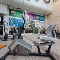 دوچرخه ثابت ای ام اچ