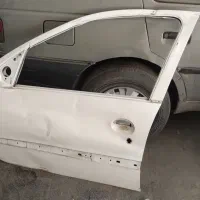درب پژو ۲۰۶ رنگ فابریک ۲۰۷ رانا لولا در|قطعات یدکی و لوازم جانبی|اصفهان, بابوکان|دیوار