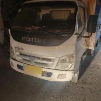 فوتون 6تن|خودرو سنگین|اسلام‌شهر, شهرک سعیدیه|دیوار