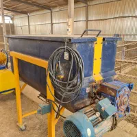 فروش ادوات دامداری|ماشین‌آلات صنعتی|برخوار, |دیوار