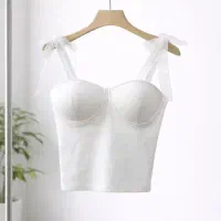 کراپ تاپ کبریتی زنانه