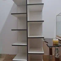 جاکفشی تمیز MDF|جاکفشی، کمد، دراور|پرند, فاز ۵|دیوار