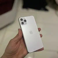 ایفون ۱۱ پرو ۲۵۶ در حد آکبند