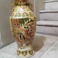 گلدان کاملا سالم چینی