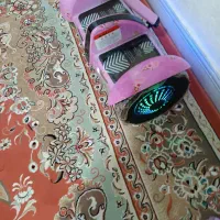 سلام.فروش یک دستگاه اسکوتر برقی.|دوچرخه، اسکیت، اسکوتر|یاسوج, |دیوار