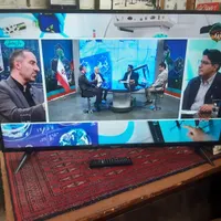 ال ای دی  وستل اصل ترکیه  همه چی فول درحد نو ۴۳|تلویزیون و پروژکتور|تبریز, |دیوار