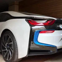 BMW i8 مدل ۲۰۱۶ در حد صفر