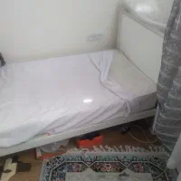 تخت دونفره و۱نفره همراه با خوشخواب ۴۰۰دستگاه|تخت و سرویس خواب|تهران, جابری|دیوار