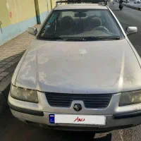 سمند ۸۴ کم کار