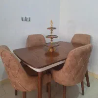 میزنهارخوری|میز و صندلی غذاخوری|اهواز, سپیدار|دیوار