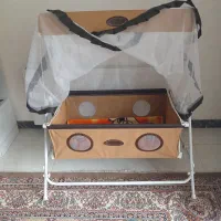 گهواره  نوزاد|تخت و سرویس خواب|رامسر, |دیوار