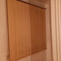 پرده های لوور دراپه + میل پرده در ابعاد مختلف|پرده، رانر، رومیزی|رشت, منظریه|دیوار