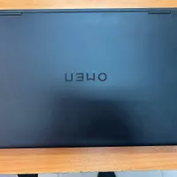 لپ تاپ کارکرده hp omen 16 pro|رایانه همراه|رشت, معلم|دیوار
