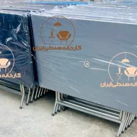 میز و صندلی پلاستیکی ناهارخوری مدل نهال|میز و صندلی غذاخوری|رشت, کوی مهر|دیوار