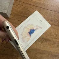 گوشی آیفون 6s گلد 32گیگ|موبایل|تبریز, |دیوار
