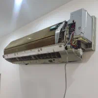 تعمیرات نصب تعمیرکار یخچال کولر اسپلیت لباسشویی