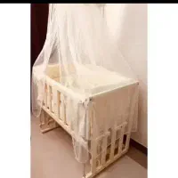 تخت گهواره نوزاد