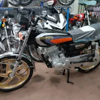 پیشرو200و125رهرو125a1 بهرو کبیر  پرواز اقساطی|موتورسیکلت|اصفهان, خرم|دیوار