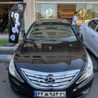 سوناتا yf مدل 2013 فیس 2014 بدون رنگ