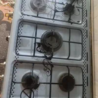 یک عدد گاز تمیز ب فروش میرسه