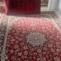 فروش فرش و پشتی