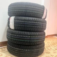 4 حلقه لاستیک کویر سایز 185/65/15(پژو سمند ال‌ ۹۰)