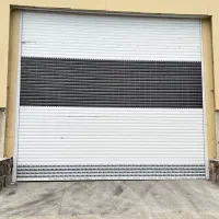 فروش نصب و تعمیرات انواع درب های اتوماتیک