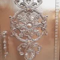 رنگ آمیزی و نقاشی ساختمان و رنگ آمیزی در و پنچره|خدمات پیشه و مهارت|اهواز, سپیدار|دیوار