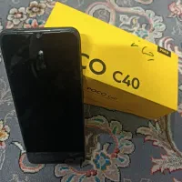 گوشی پوکو c40