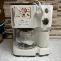 قهوه ساز فرانسوی فلر کاملا نو‌