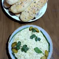 ساندویچ سالاد الویه