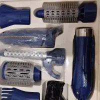 سشوار با تمام تجهیزات|آرایشی، بهداشتی، درمانی|رضوانشهر, |دیوار