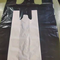 پلاستیک دسته دار|ظروف نگهدارنده، پلاستیکی، یک‌بارمصرف|مشهد, طبرسی شمالی|دیوار