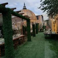 باغ تالار پنج ستاره|خدمات پذیرایی، مراسم|فردیس, منظریه|دیوار