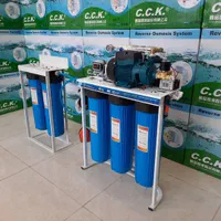 تصفیه آب 6000 لیتری نیمصنعتی جامبو|آب‌سردکن و تصفیه آب|شهریار, شهریار|دیوار