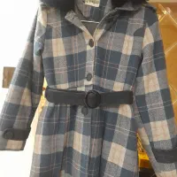 پالتو دخترانه نونو