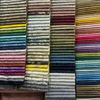 نصاب پرده چوب پرده جابه جایی فروش شستشو|پرده، رانر، رومیزی|تهران, صادقیه|دیوار