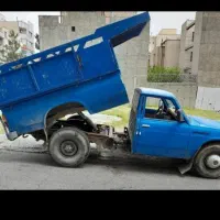 خدمات بابکت ونیسان کمپرسی|خدمات حمل و نقل|نوشهر, |دیوار