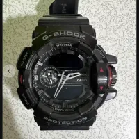 ساعت جی شاک