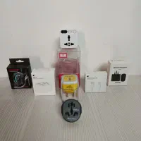 شارژر آیفون و.. اورجینال