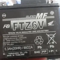 باتری..باطری هندا کلیک اصل|قطعات یدکی و لوازم جانبی|ری, ولی آباد|دیوار