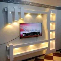 گچکاری خورده کاری