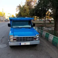 نیسان 1401 دوگانه کارخانه بی رنگ