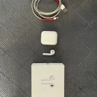 ایرپاد ۲ اپل - گوش راست و کیس|لوازم جانبی موبایل و تبلت|تهران, حشمتیه|دیوار